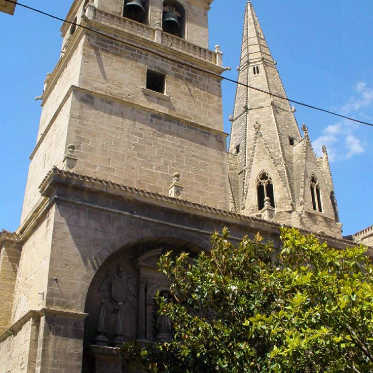 Chiesa Santa María de Palacio