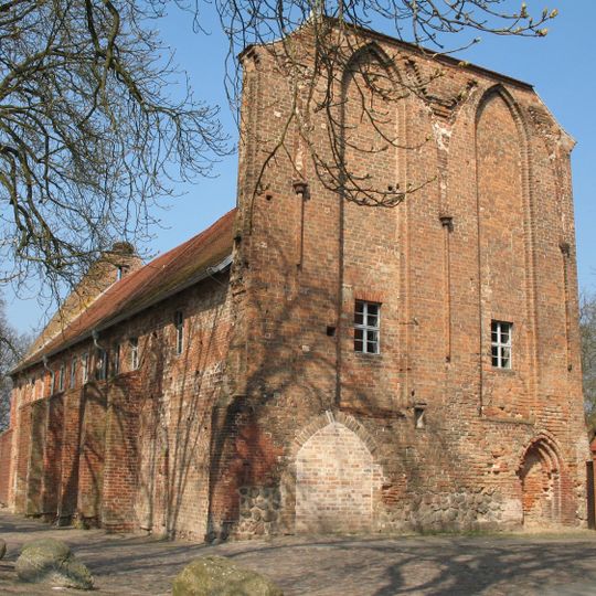 Franziskanerkloster Gransee