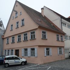 Ehemaliges Bürgerhaus