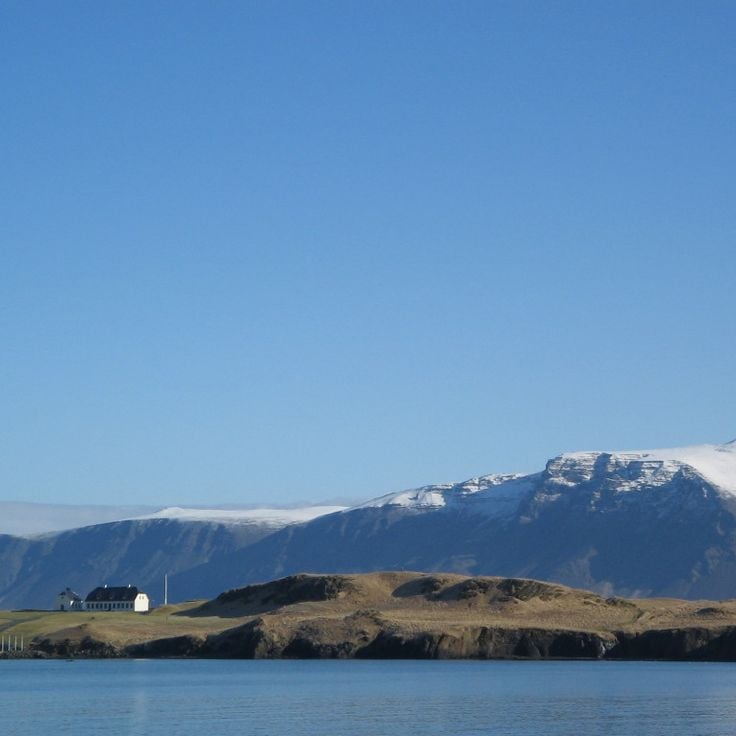 Isola Viðey