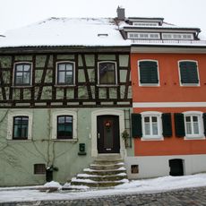 Am Zwinger 21; Zum Taubenbrünnlein 3