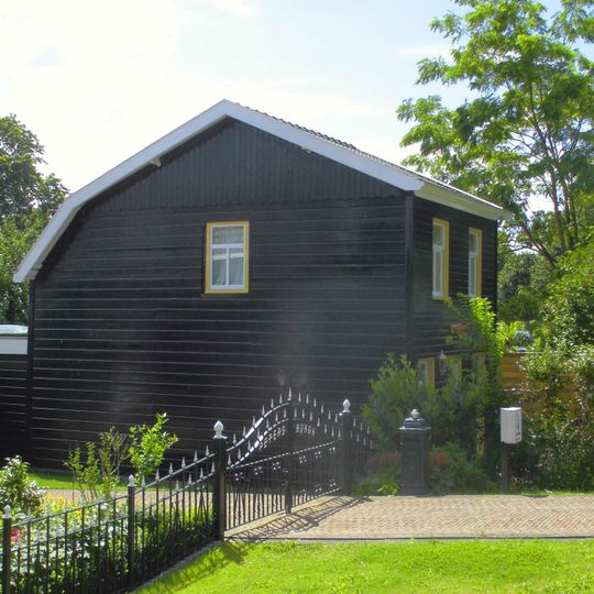 Utrechtseweg 2, Weesp