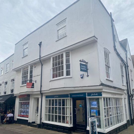 32 And 32A, St Margaret's Street