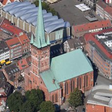 Kościół św. Piotra w Lubece