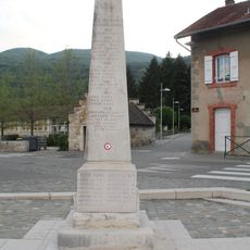 War memorial of Chanay
