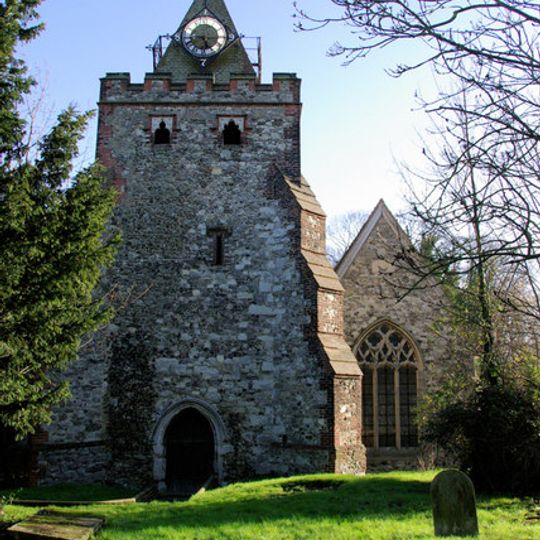Church of St John the Baptist