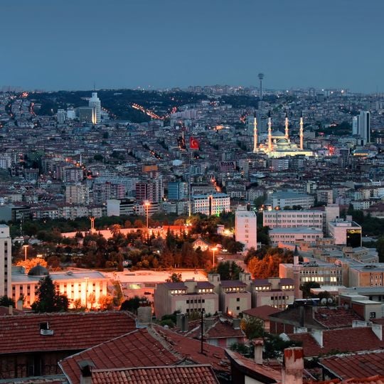 Ankara