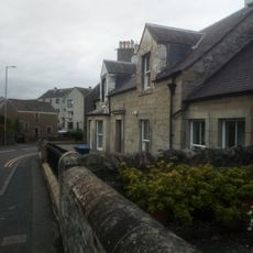 69 Tower Street & Gatepiers, Selkirk