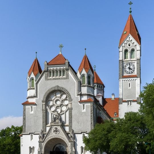 Hetzendorfer Pfarrkirche