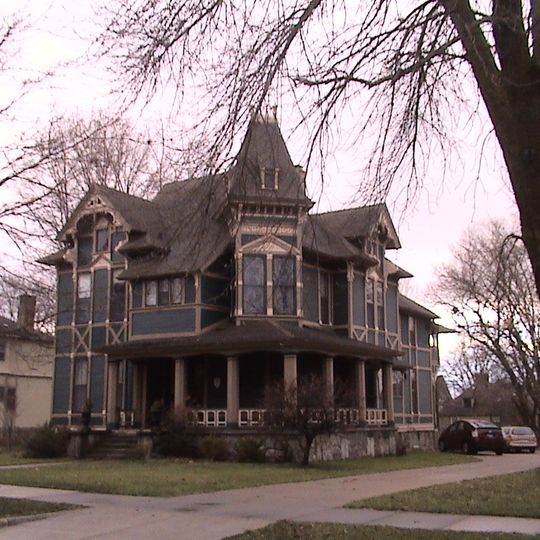 Heritage Hill Historic District