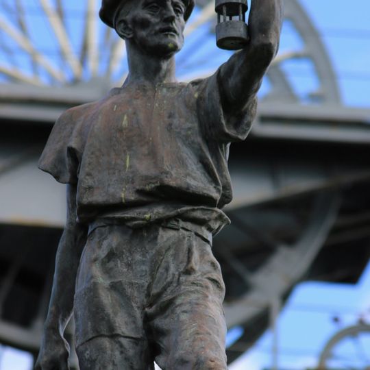 Miners Memorial