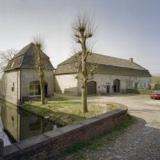 Zuidewijck Spick: outbuildings