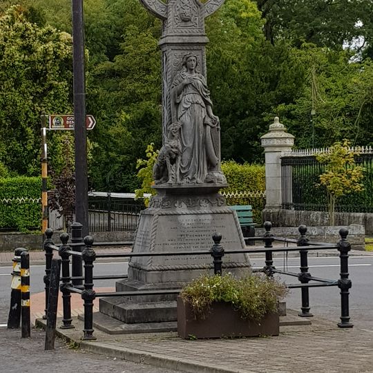 Prendergast Memorial