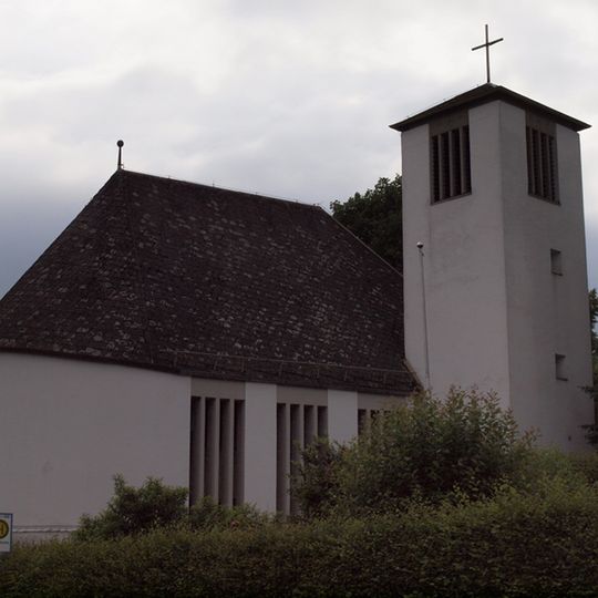 Evang.-Luth. Pfarrkirche
