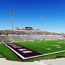 Aggie Memorial Stadium