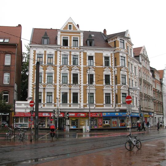Limmerstraße 67a, Hannover