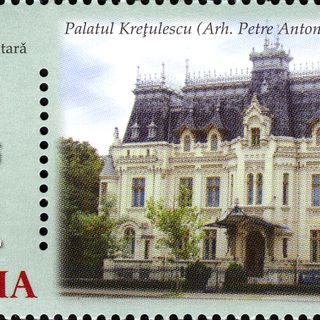 Crețulescu Palace