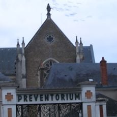 Chapelle Notre-Dame-des-Anges de Précigné