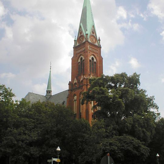 Neue Nazarethkirche