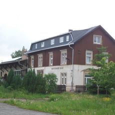 Bahnhof Crottendorf ob Bf