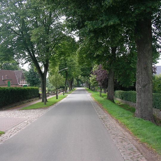 Kröppelshagen-Fahrendorf
