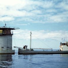 Nordvalen lighthouse