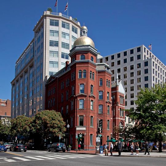 Fireman's Insurance Company Building