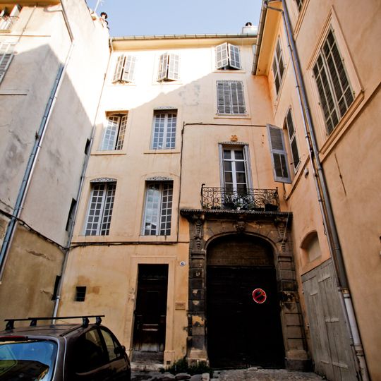 Maison, 6 rue Littera