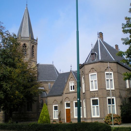 Onze Lieve Vrouwe ten Hemelopneming, Houten