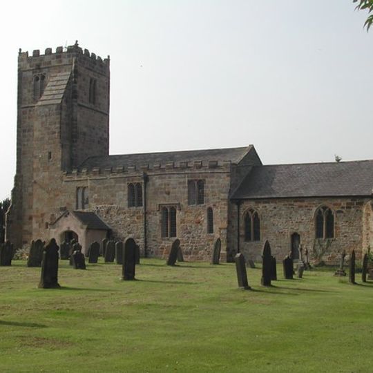 Danby Wiske Church