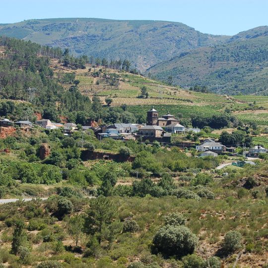 Montefurado, Quiroga