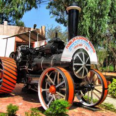 Chennai Rail Museum