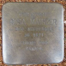 Rosa Mainzer