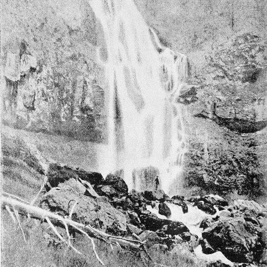 Osprey Falls