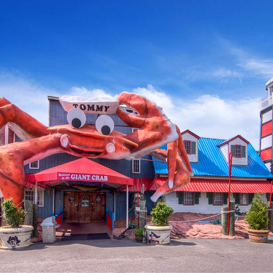 Giant Crab Seafood Restaurant