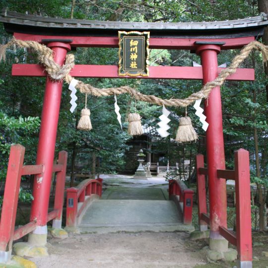 Hosokawa-jinja