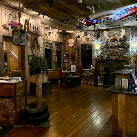 Catfish House