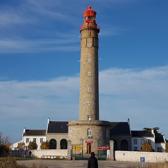 Goulphar lighthouse