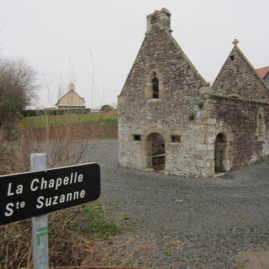Chapelle Sainte-Suzanne d'Hudimesnil