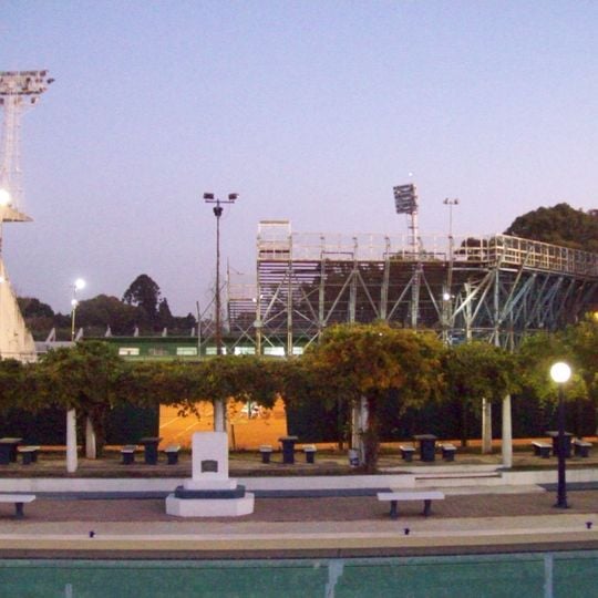 Juan Carmelo Zerillo Stadium