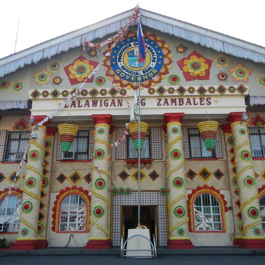 Zambales Provincial Capitol
