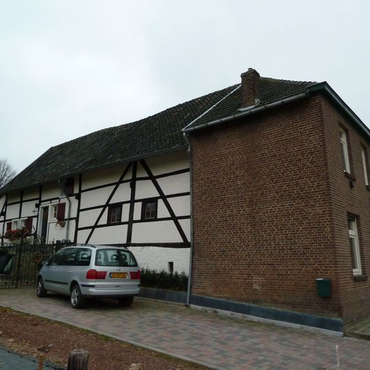 Oude Baan 34, Wahlwiller