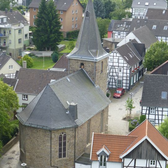 Evangelische Kirche Blankenstein