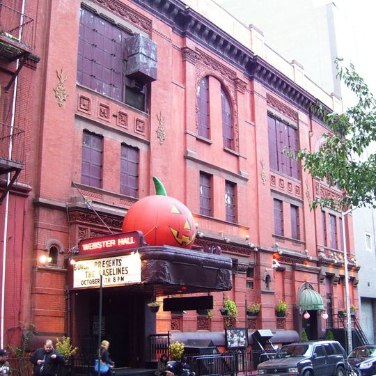 Webster Hall