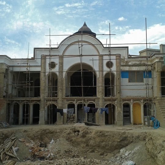 Nasir al-Din Mirza House