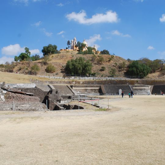 Cholula de Rivadavia