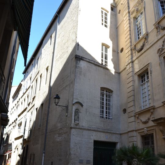 Hotel Peilhon de Faret