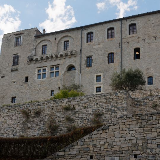 De Girad's Castle