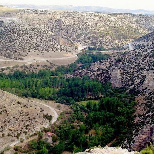 Ulubey Canyon Nature Park