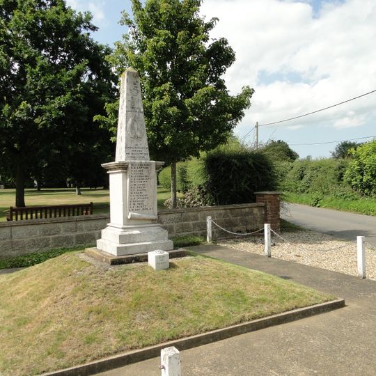 Colkirk War Memorial